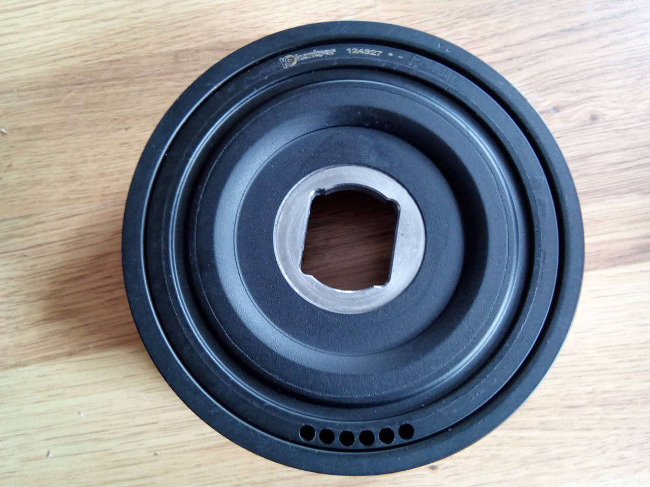 Шкив коленвала демпферный (7 PK) Рено Мастер / Renault Master IV
Шкив коленвала демпферный (7 PK) Рено Мастер / Renault Master IV