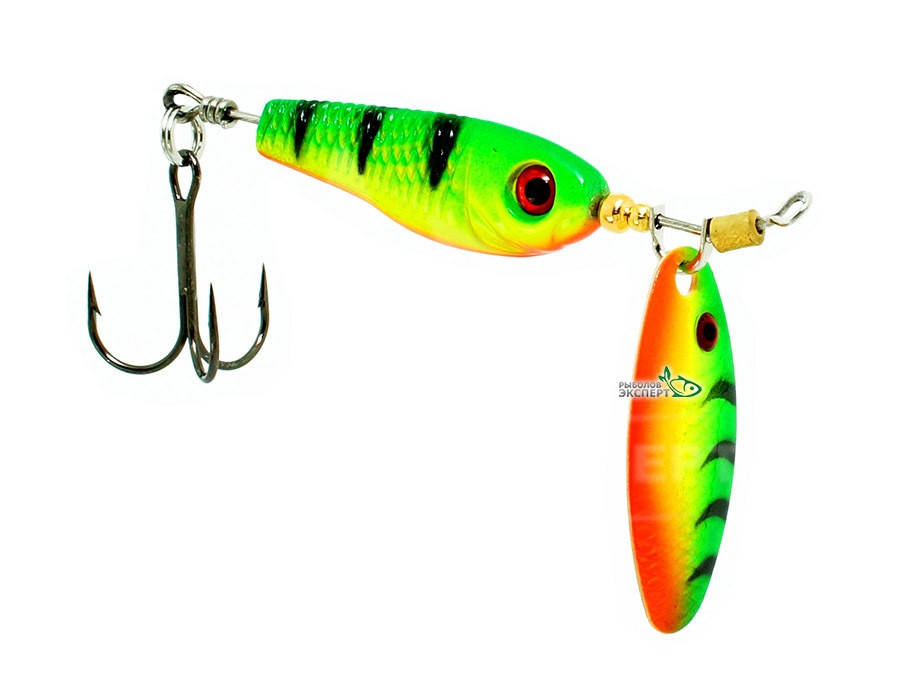 Блесна Golden Catch Trox 8.0гр 09G, Золотистый
