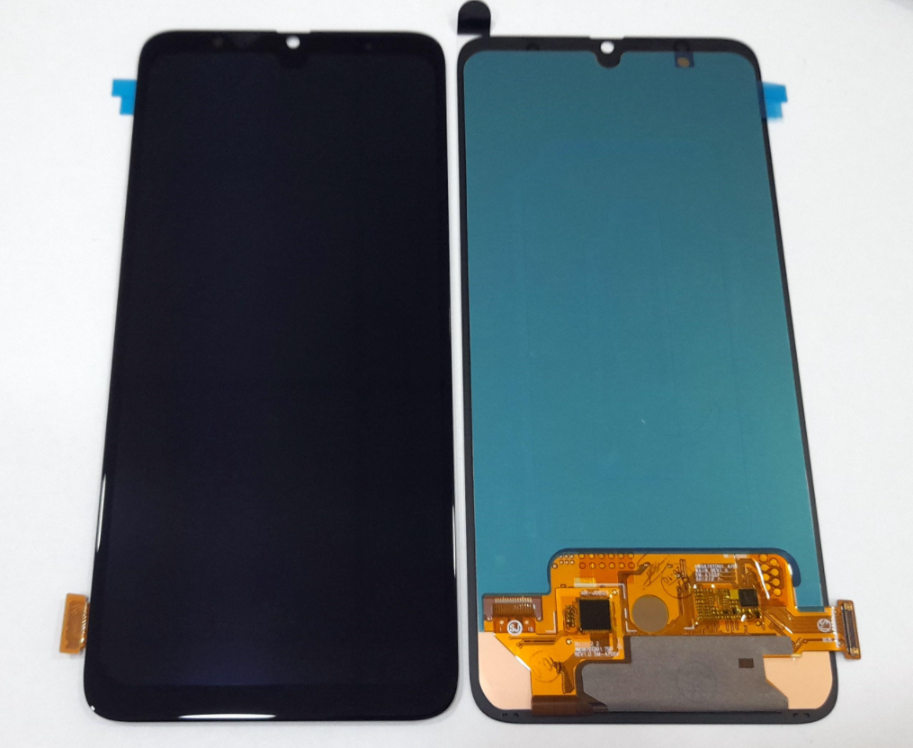 Дисплей (модуль) + тачскрин (сенсор) Samsung Galaxy A70 A705F A705FN A705GM A705MN A705W A705YN A7050 (OLED), Черный
Дисплей (модуль) + тачскрин (сенсор) Samsung Galaxy A70 A705F A705FN A705GM A705MN A705W A705YN A7050 (OLED), Черный