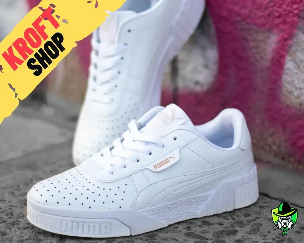 Женские белые Кроссовки Puma Cali Remix White | обувь женская повседневная демисезонная Размеры 39 40, Белый
Женские белые Кроссовки Puma Cali Remix White | обувь женская повседневная демисезонная Размеры 39 40, Белый