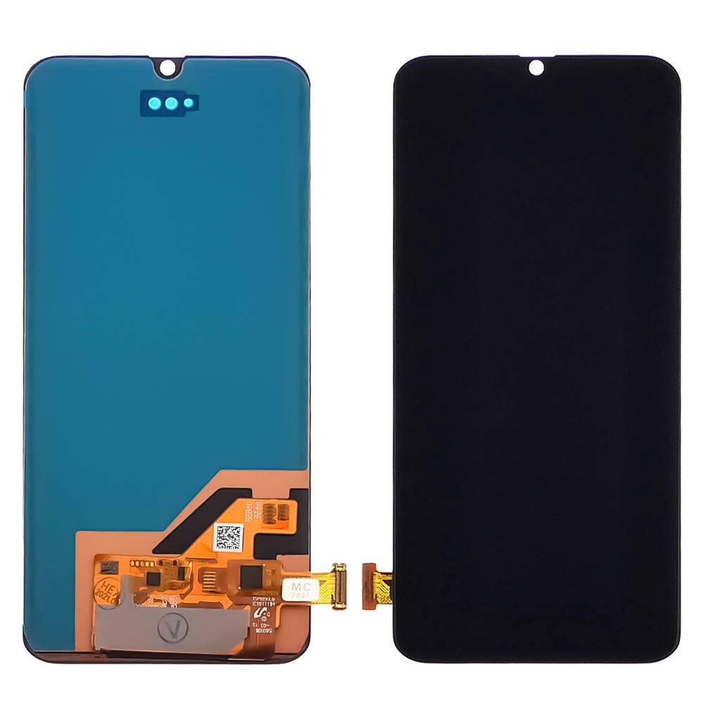 Дисплей (lcd экран) для Samsung A405 Galaxy A40 (2019) с чёрным тачскрином, с регулируемой подсветкой IPS, Черный
Дисплей (lcd экран) для Samsung A405 Galaxy A40 (2019) с чёрным тачскрином, с регулируемой подсветкой IPS, Черный