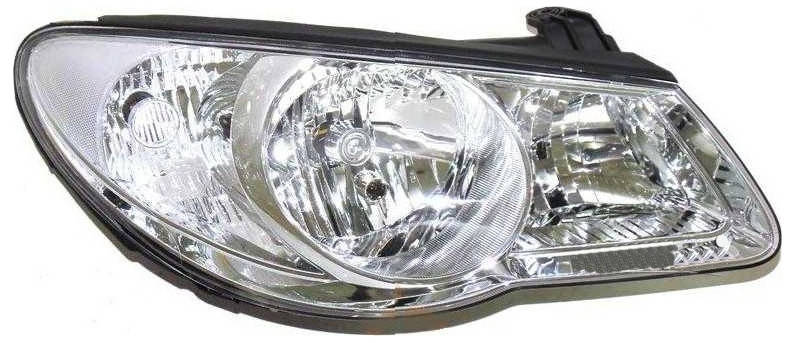 Фара Hyundai Elantra IV (HD) 2006 - 2011, правая (пассажирская), механ./электр., (Depo)
Фара Hyundai Elantra IV (HD) 2006 - 2011, правая (пассажирская), механ./электр., (Depo)