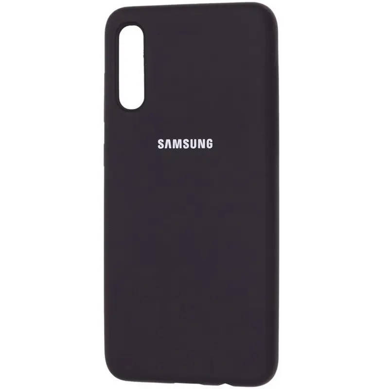 Чехол силиконовый с закрытым низом для Samsung Galaxy A50 (A505F) / A30s / A50s, Черный
Чехол силиконовый с закрытым низом для Samsung Galaxy A50 (A505F) / A30s / A50s, Черный