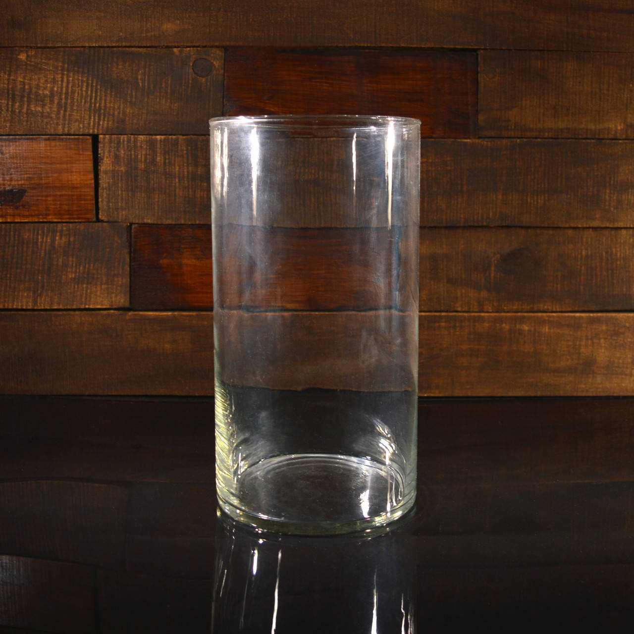 Ваза h 30 см, Ø 16 см, колба, Прозрачный
Ваза h 30 см, Ø 16 см, колба, Прозрачный