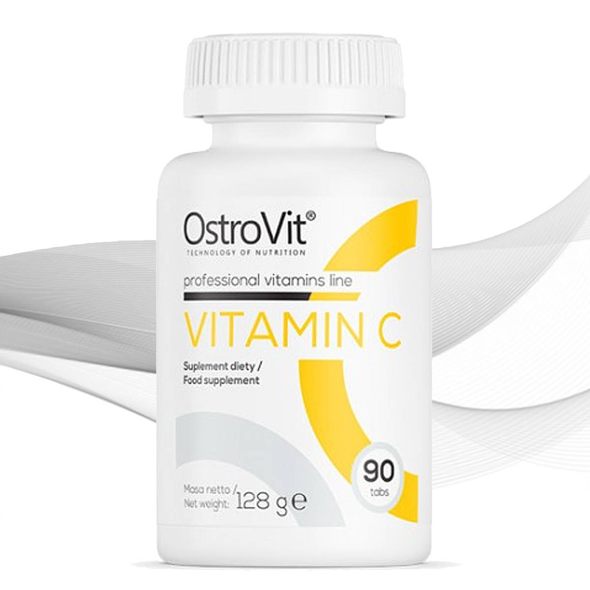 OstroVit Vitamin C 1000 90 таб.
OstroVit Vitamin C 1000 90 таб.
