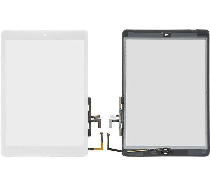 Сенсор (тачскрин) Apple iPad Air (A1474, A1475, A1476, полный комплект с кнопкой Home) White
Сенсор (тачскрин) Apple iPad Air (A1474, A1475, A1476, полный комплект с кнопкой Home) White