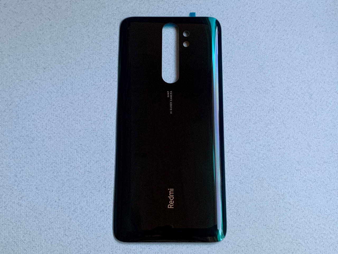 Задняя крышка на Redmi Note 8 Pro Forest Green зелёного цвета, стекло, Зелёный
Задняя крышка на Redmi Note 8 Pro Forest Green зелёного цвета, стекло, Зелёный