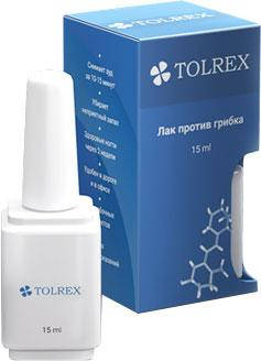 Tolrex (Толрекс) - лак для ногтей с противогрибковым эффектом. Фирменный магазин. Цена производителя.
Tolrex (Толрекс) - лак для ногтей с противогрибковым эффектом. Фирменный магазин. Цена производителя.