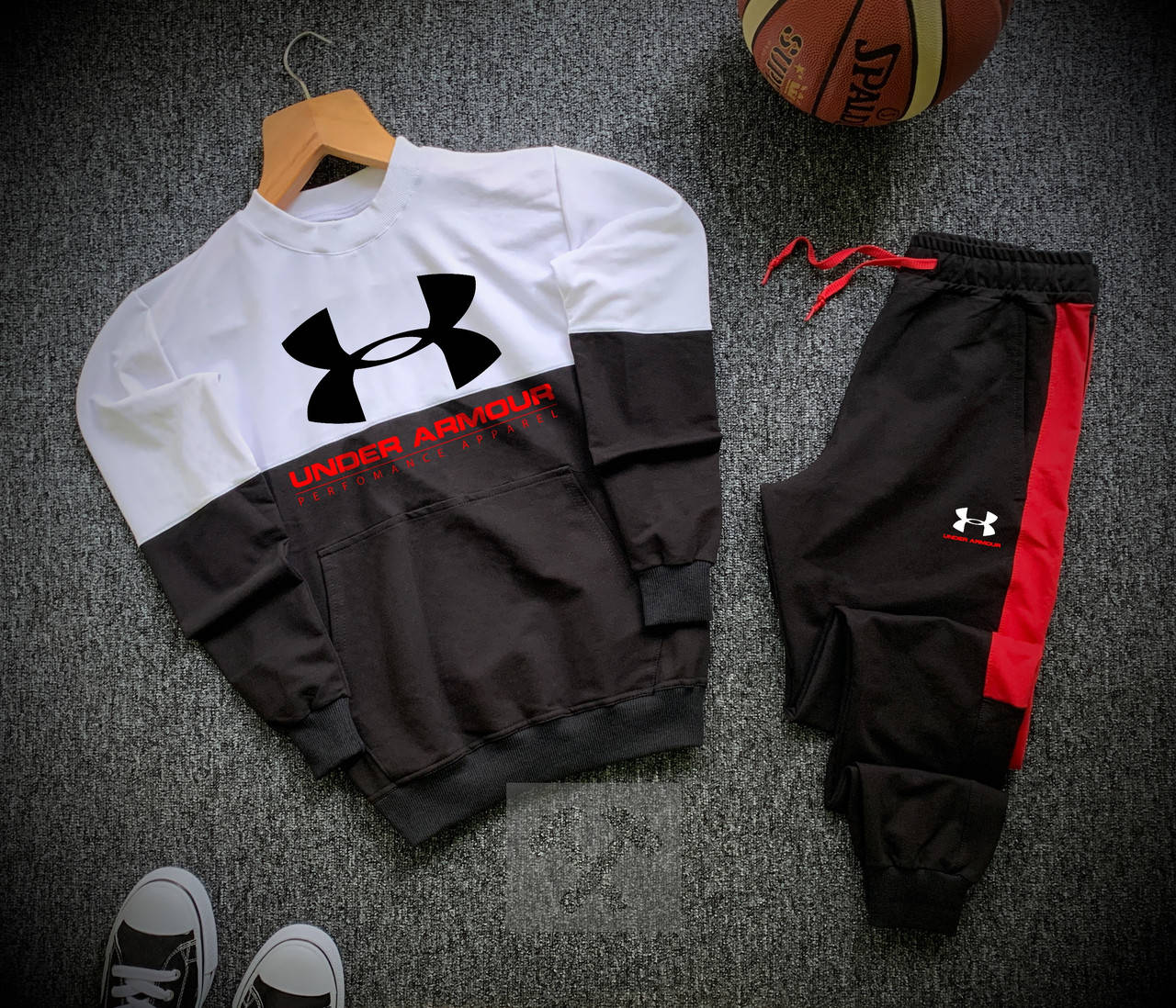 Спортивный костюм мужской Under Armour black-white | Комплект Андер Армур осенний весенний ТОП качество, Черный
Спортивный костюм мужской Under Armour black-white | Комплект Андер Армур осенний весенний ТОП качество, Черный