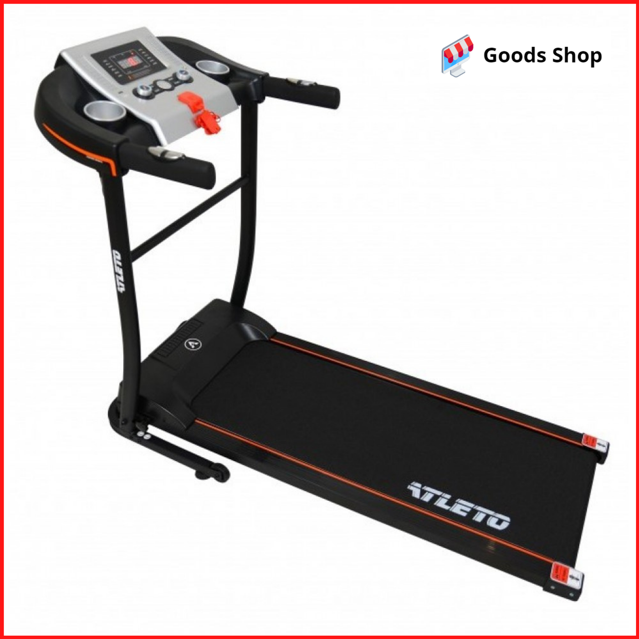 Беговая дорожка электрическая складная Atleto A9 Домашняя для бега и ходьбы спортивная новая Бігова Доріжка, Черный
Беговая дорожка электрическая складная Atleto A9 Домашняя для бега и ходьбы спортивная новая Бігова Доріжка, Черный