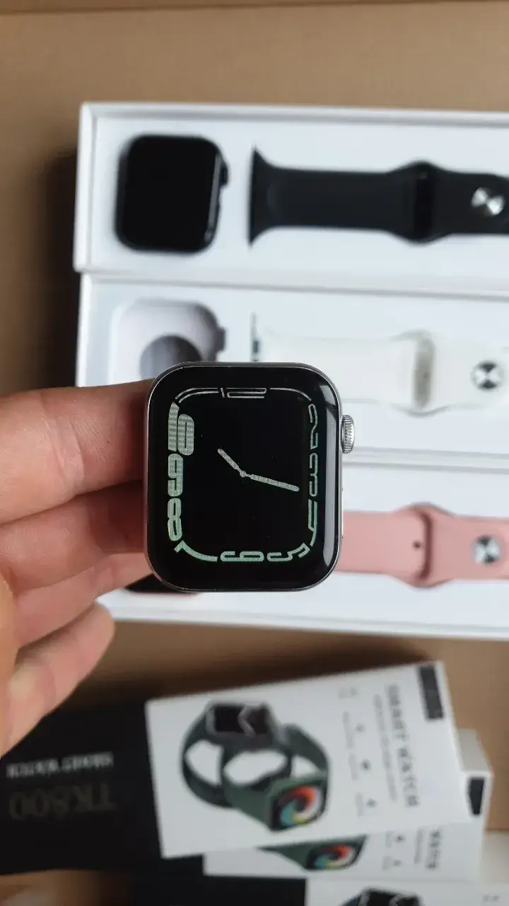 Smart watch series 7 білі, смарт часи для iphone android IWO белие 
Smart watch series 7 білі, смарт часи для iphone android IWO белие