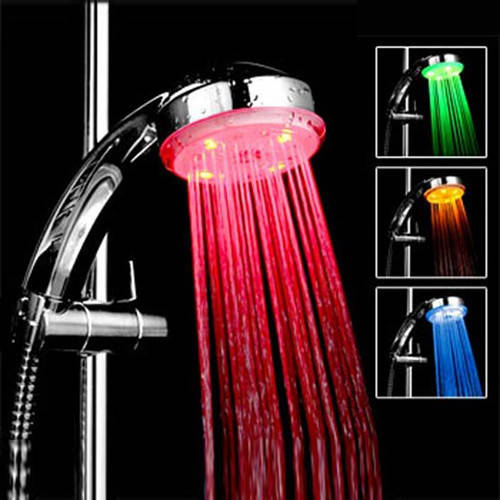 Насадка для душа с LED подсветкой UFT Led Shower
Насадка для душа с LED подсветкой UFT Led Shower