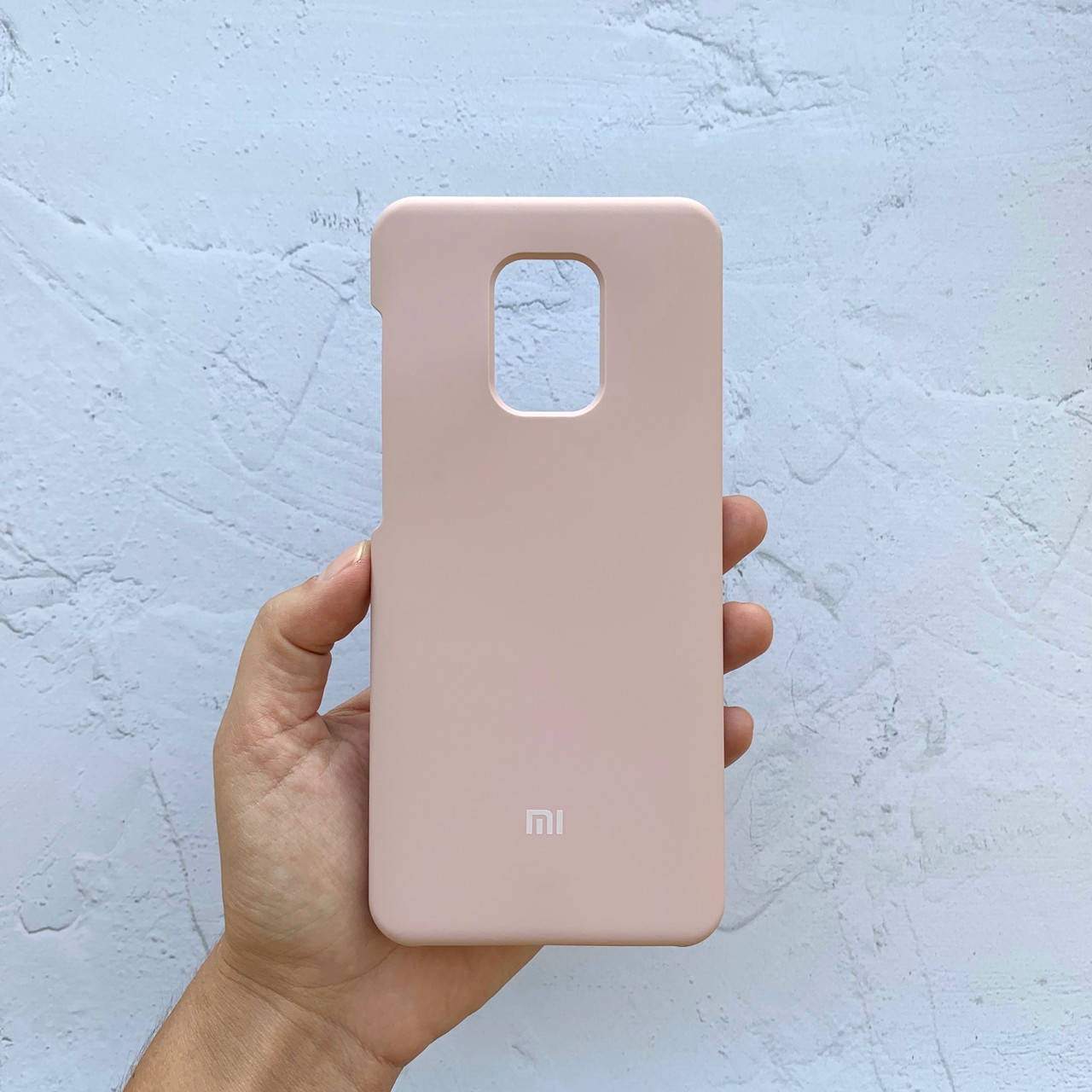 Чехол на Xiaomi Redmi Note 9 Pro Silicone Case пудровый силиконовый / для сяоми редми нот 9 про, ксяоми ноут, Бежевый
Чехол на Xiaomi Redmi Note 9 Pro Silicone Case пудровый силиконовый / для сяоми редми нот 9 про, ксяоми ноут, Бежевый