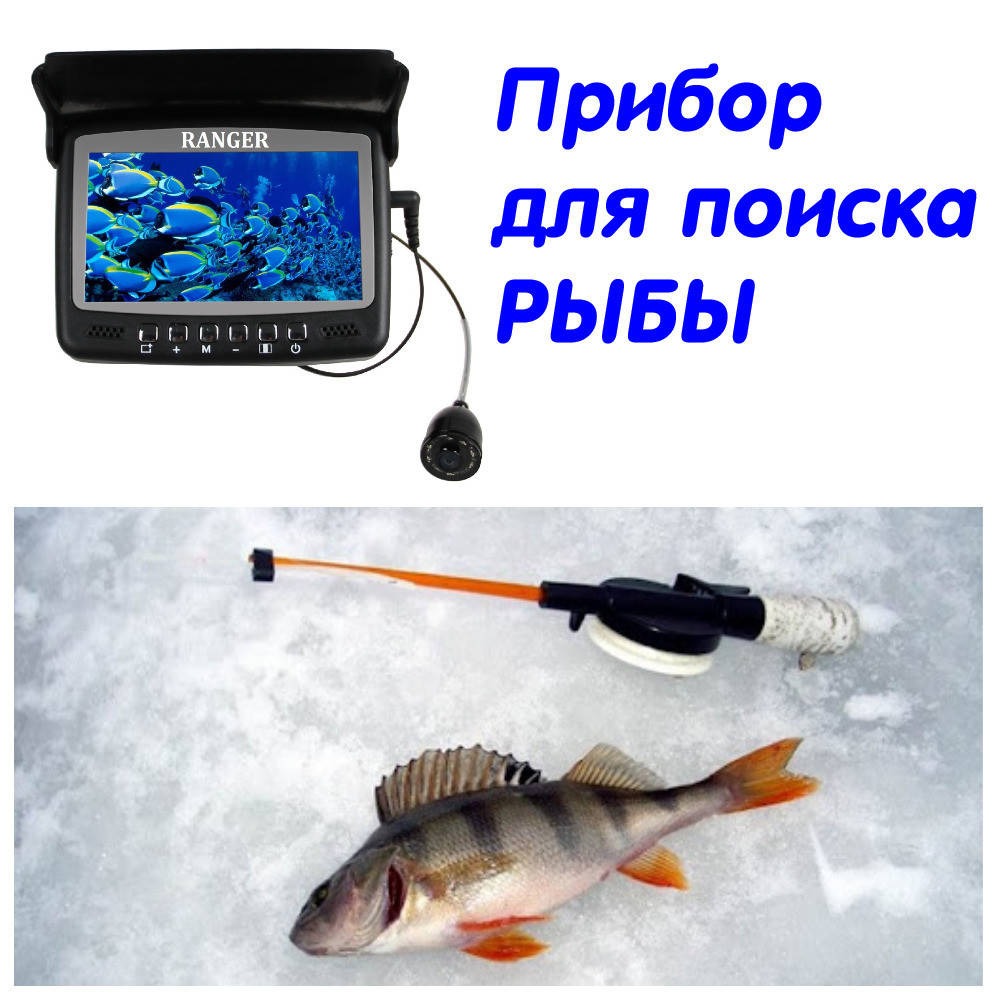 Эхолоты для зимней рыбалки Ranger, зимний эхолот, подводная цветная видеокамера для рыбалки, эхолот для рыбы, Черный
Эхолоты для зимней рыбалки Ranger, зимний эхолот, подводная цветная видеокамера для рыбалки, эхолот для рыбы, Черный