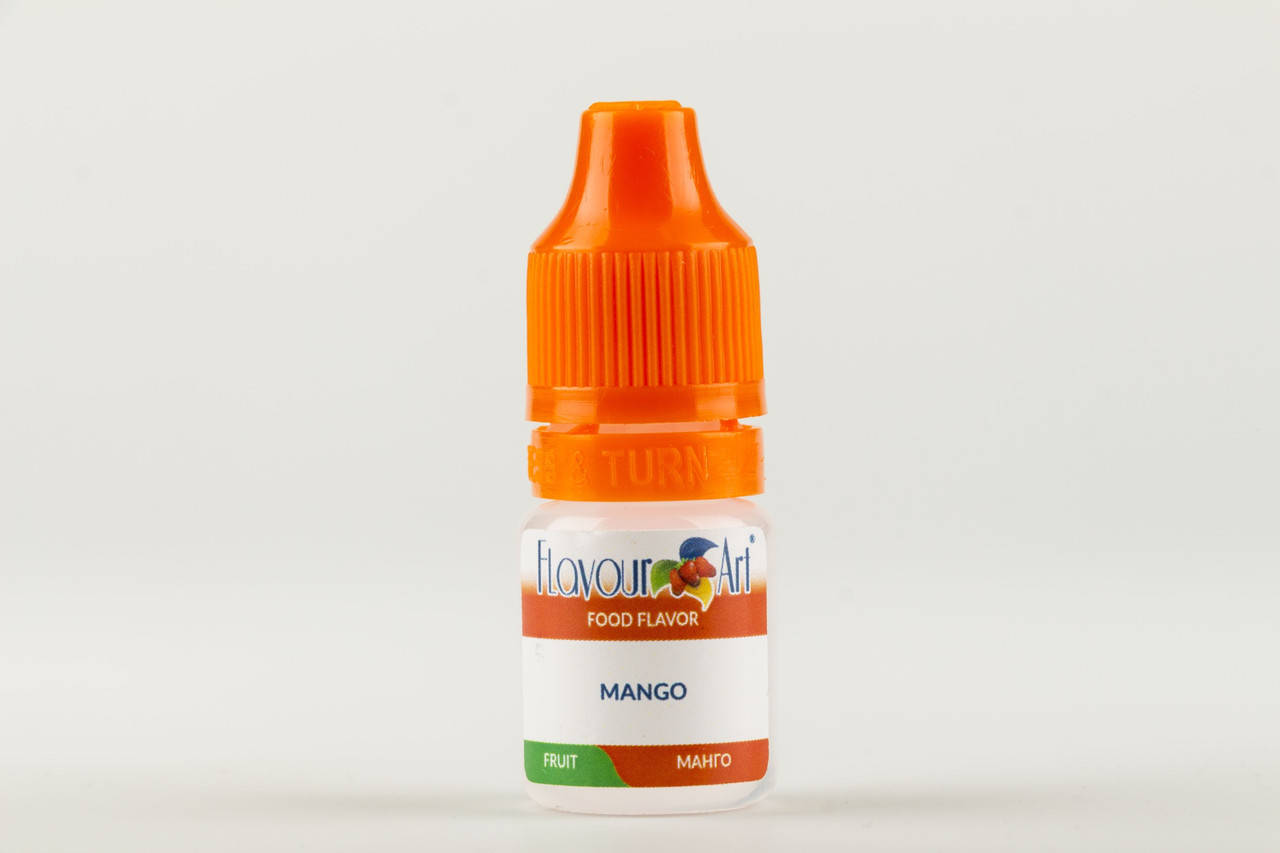 Ароматизатор FlavourArt Mango (Манго)
Ароматизатор FlavourArt Mango (Манго)