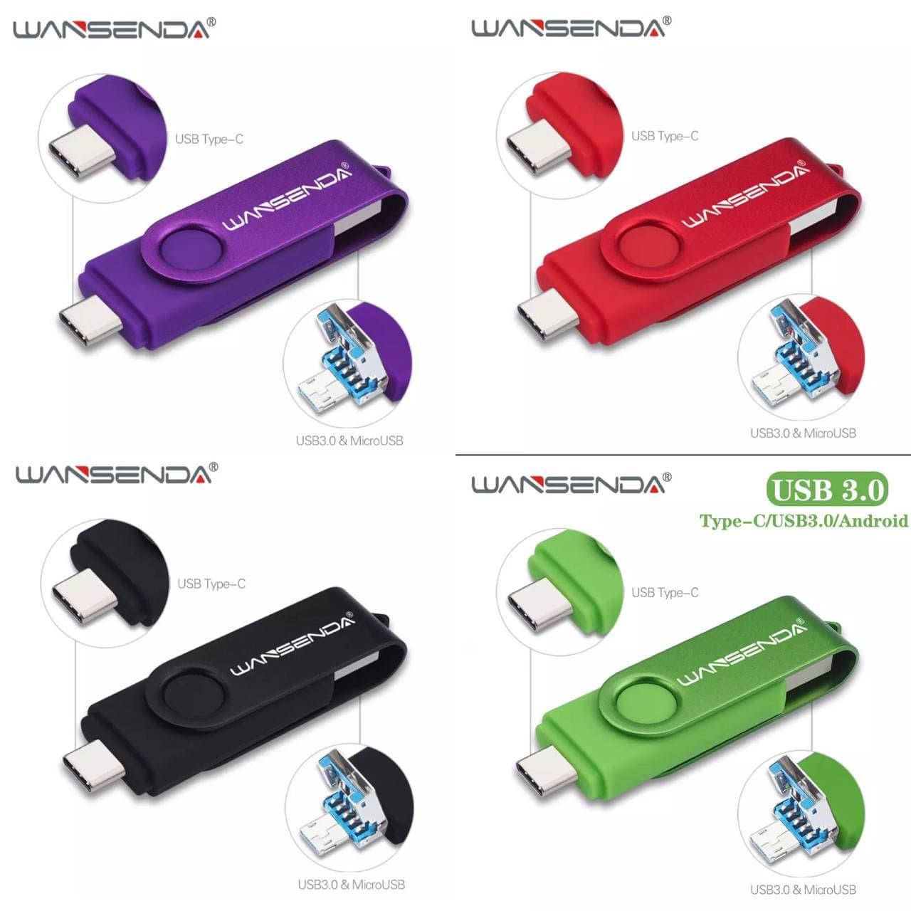 Флешка 32 ГБ USB 3.0 ОТГ для мобильных устройств 3в1 Flash drive 32 GB USB-micro-usb + type OTG 3in1 android, Фиолетовый
Флешка 32 ГБ USB 3.0 ОТГ для мобильных устройств 3в1 Flash drive 32 GB USB-micro-usb + type OTG 3in1 android, Фиолетовый