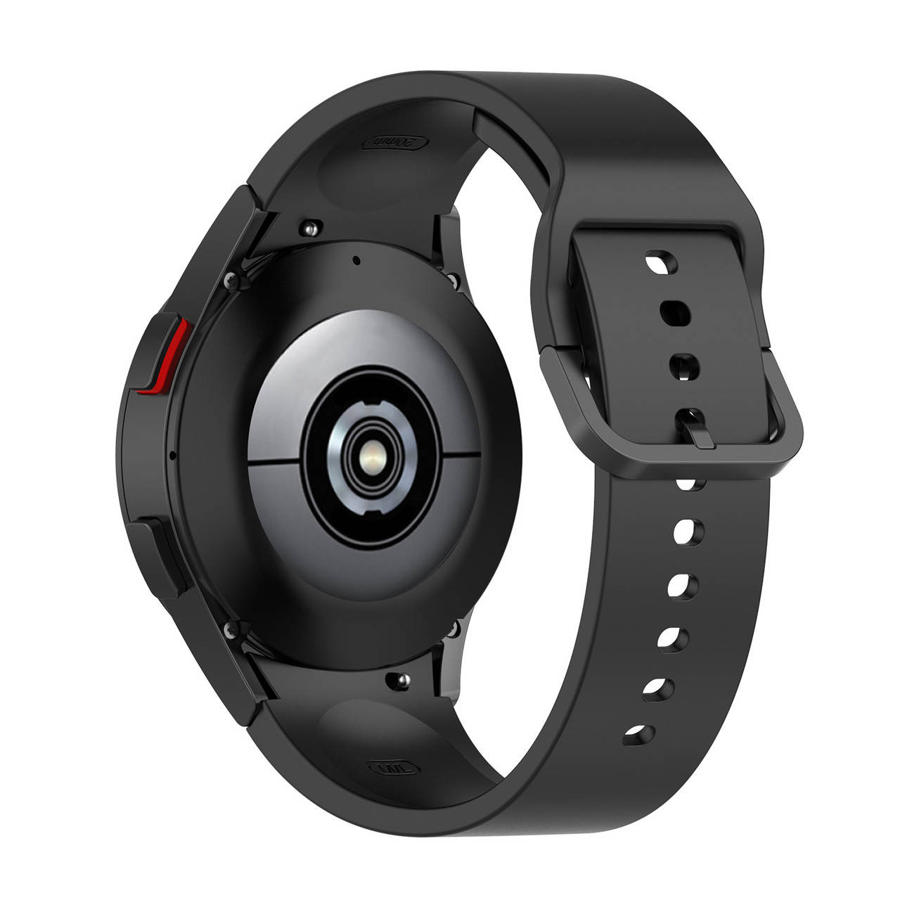 Сменный силиконовый ремешок для Samsung Galaxy Watch 4 40mm/Classic 42mm/44mm/Classic 46mm
Сменный силиконовый ремешок для Samsung Galaxy Watch 4 40mm/Classic 42mm/44mm/Classic 46mm