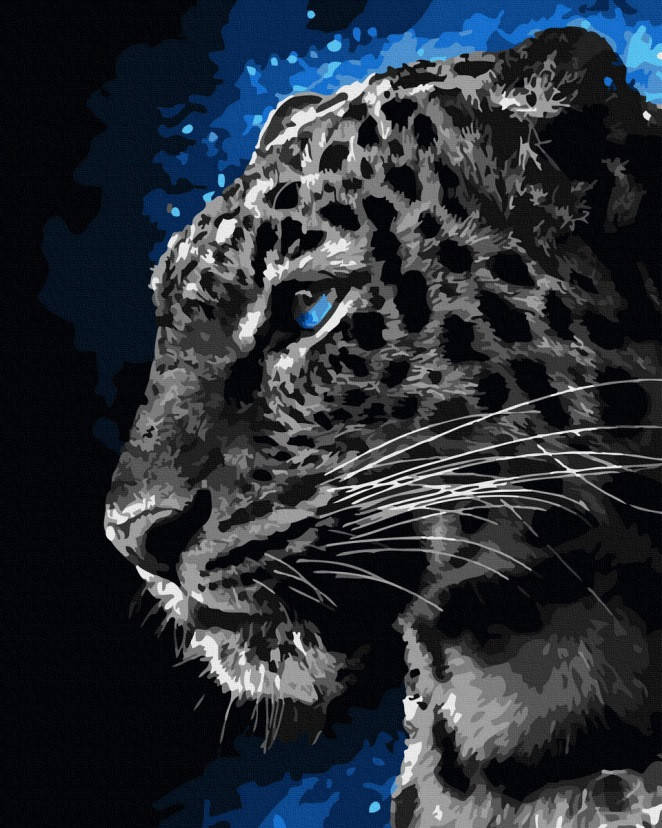 Картины по номерам Леопард (BRM43304) 40 х 50 см
Картины по номерам Леопард (BRM43304) 40 х 50 см