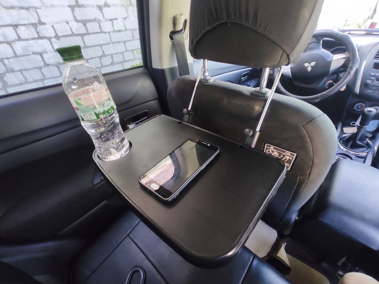 Авто столик складной Multi tray. Столик в авто под планшет, столик на сиденье, на руль, столик для еды.
Авто столик складной Multi tray. Столик в авто под планшет, столик на сиденье, на руль, столик для еды.