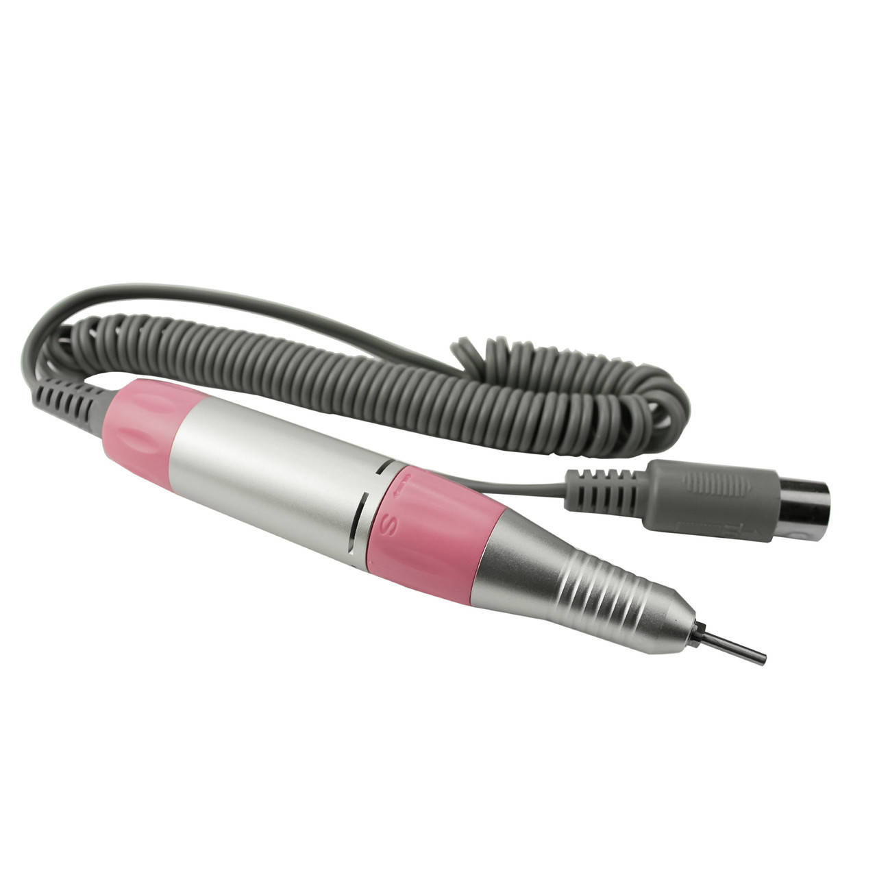 Змінна ручка Nail Drill pro ZS - 601 манікюрний фрезер Nail Master dm 202 45000rpm ручка до фрезера, Розовый
Змінна ручка Nail Drill pro ZS - 601 манікюрний фрезер Nail Master dm 202 45000rpm ручка до фрезера, Розовый