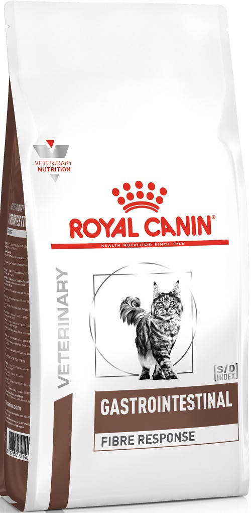 Royal Canin Gastrointestinal Fibre Response Feline ухого корма для кошек при нарушении пищеварительных процесс 4
Royal Canin Gastrointestinal Fibre Response Feline ухого корма для кошек при нарушении пищеварительных процесс 4