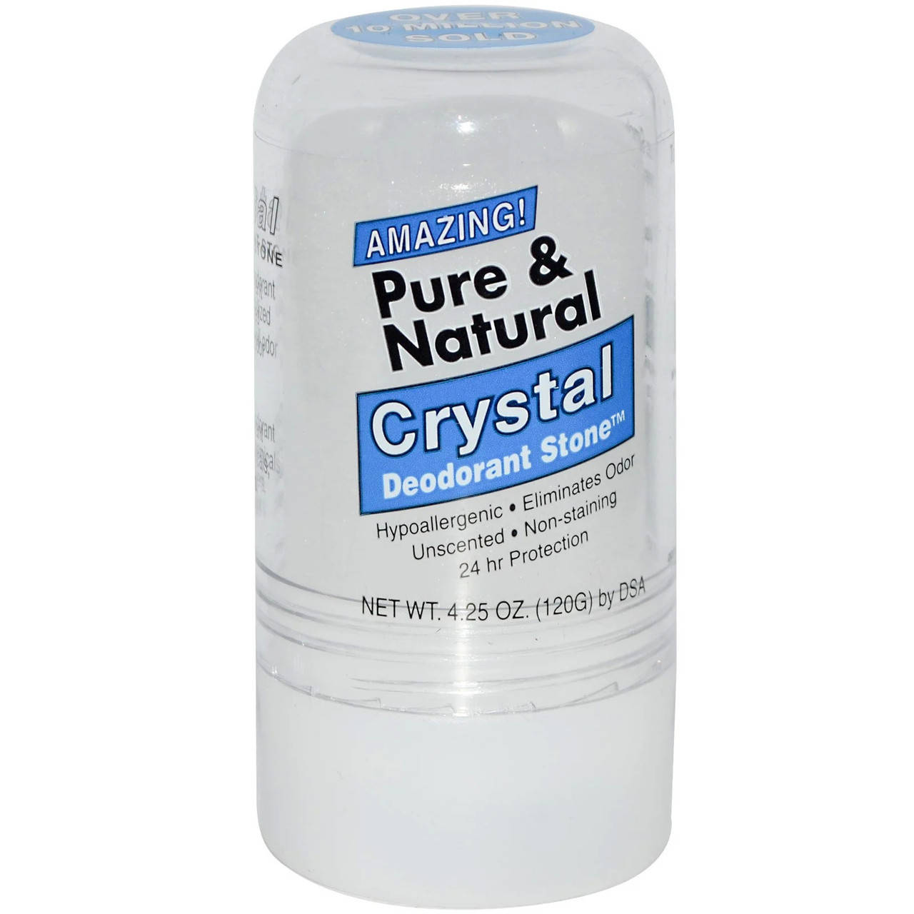 Дезодорант Thai Deodorant Stone, Читый и натуральный дезодорант из кристаллических минеральных солей Deodorant
Дезодорант Thai Deodorant Stone, Читый и натуральный дезодорант из кристаллических минеральных солей Deodorant