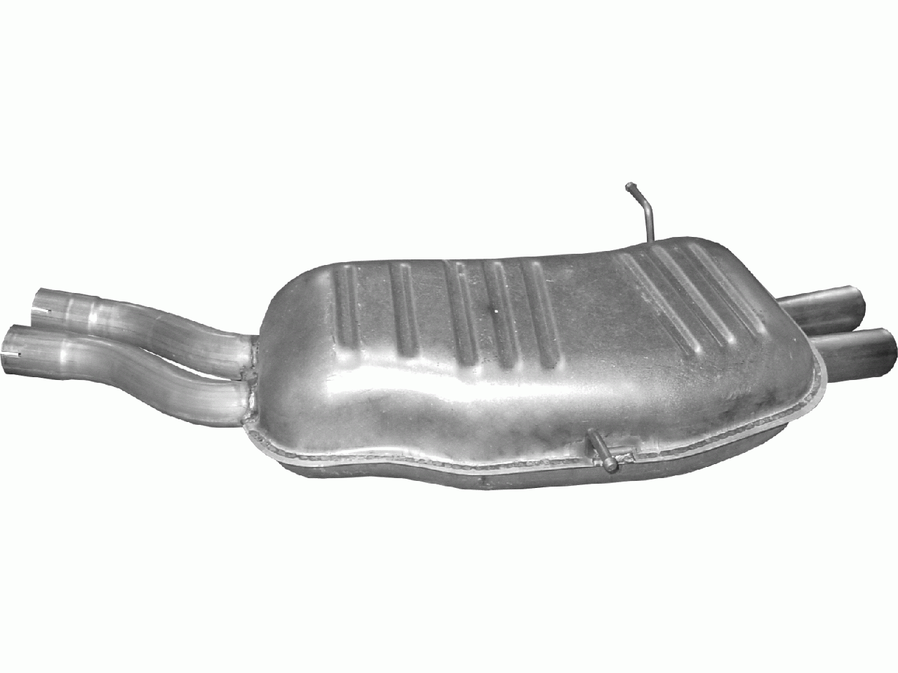 Глушитель BMW E46 320i/325i 2.2/2.5/3.0; /1998 - 2/2005 (03.20) Polmostrow алюминизированный
Глушитель BMW E46 320i/325i 2.2/2.5/3.0; /1998 - 2/2005 (03.20) Polmostrow алюминизированный