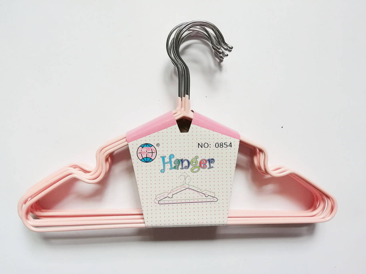 Плечики для детской одежды, металлические, в силиконовой оправе 30*18 см, Разные цвета
Плечики для детской одежды, металлические, в силиконовой оправе 30*18 см, Разные цвета