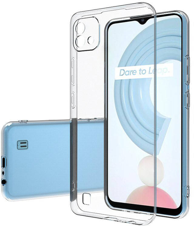 Прозрачный Чехол MultiCam Realme C11 (2021) (ультратонкий силиконовый) (Реалми С11 2021)
Прозрачный Чехол MultiCam Realme C11 (2021) (ультратонкий силиконовый) (Реалми С11 2021)