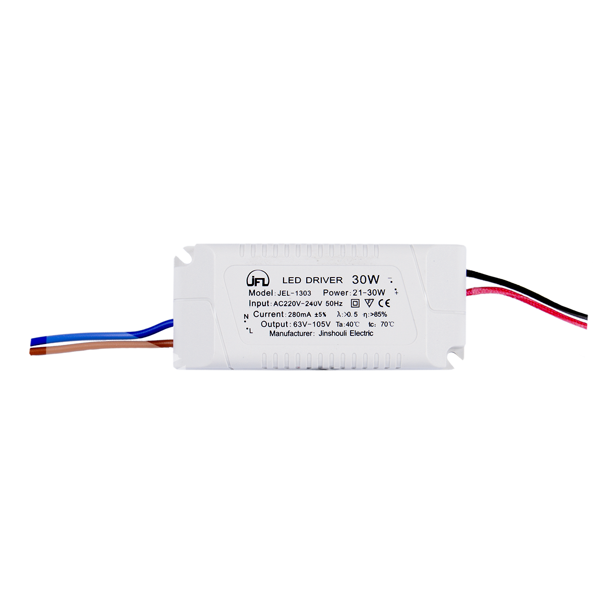 LED Driver 21-30W