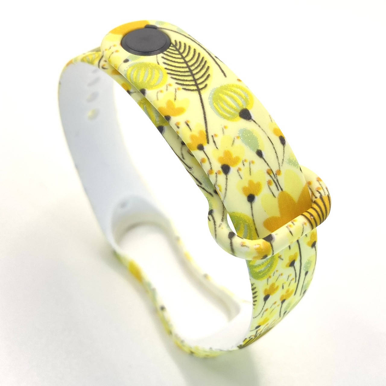 Ремешок mi band 4 ремешок к браслету Mi Band 3 с рисунком желтые цветы
Ремешок mi band 4 ремешок к браслету Mi Band 3 с рисунком желтые цветы