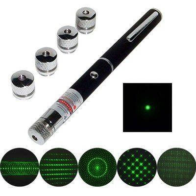 Указка LASER GREEN 5IN1, Лазерная указка с 5-ю насадками, Зеленая лазерная указка, Лазер зеленый! Sales, Зелёный
Указка LASER GREEN 5IN1, Лазерная указка с 5-ю насадками, Зеленая лазерная указка, Лазер зеленый! Sales, Зелёный