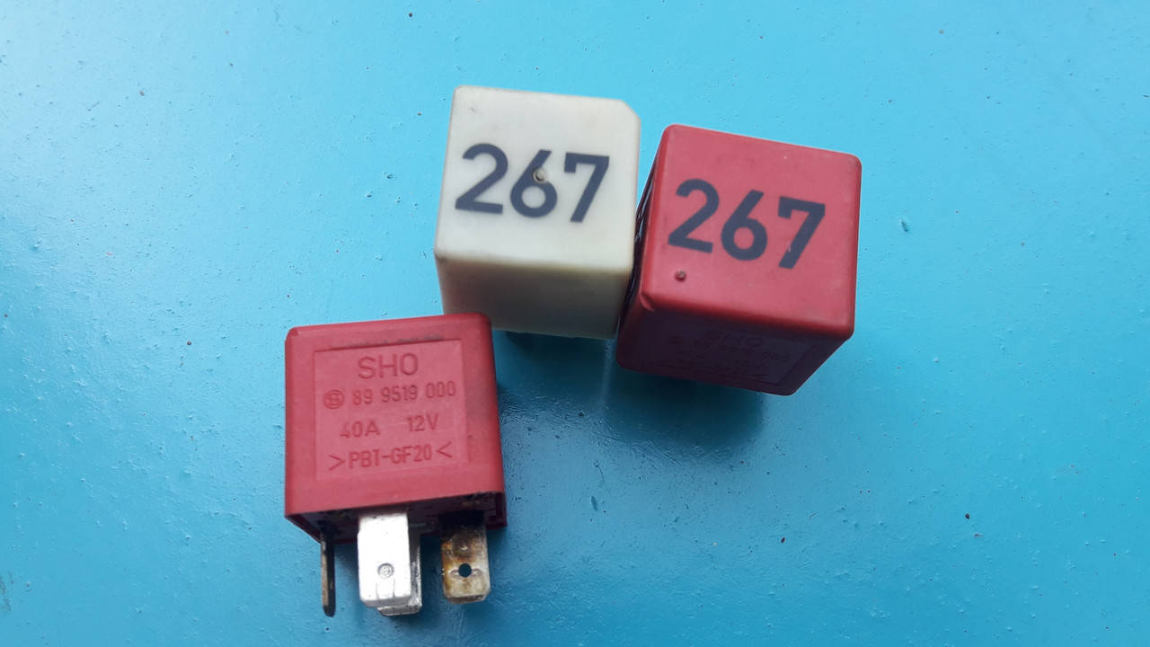 Реле 267 ауди audi 443919578c 
Реле 267 ауди audi 443919578c