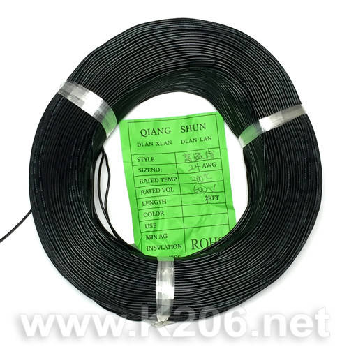 SIL-0.2-BLACK (24AWG) Провод медный многожильный в силиконовой изоляции, 24 AWG (0,2mm2); 600V; черный
SIL-0.2-BLACK (24AWG) Провод медный многожильный в силиконовой изоляции, 24 AWG (0,2mm2); 600V; черный