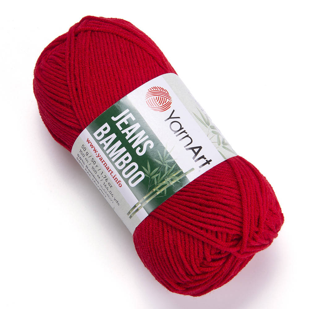 Yarnart Jeans Bamboo (ЯрнАрт Джинс Бамбук) № 144 рыжий (Пряжа бамбук, нитки для вязания), Терракота
Yarnart Jeans Bamboo (ЯрнАрт Джинс Бамбук) № 144 рыжий (Пряжа бамбук, нитки для вязания), Терракота