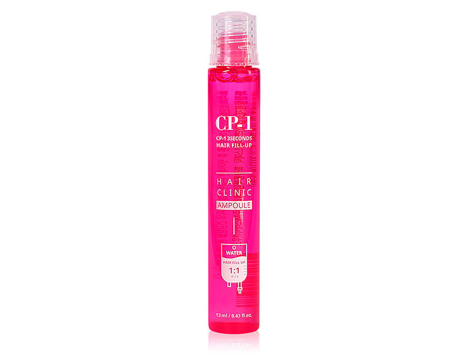 Маска-филлер для волос Esthetic House CP-1 3 Seconds Hair Ringer Hair Fill-Up Ampoule, 13мл (8809450011978)
Маска-филлер для волос Esthetic House CP-1 3 Seconds Hair Ringer Hair Fill-Up Ampoule, 13мл (8809450011978)