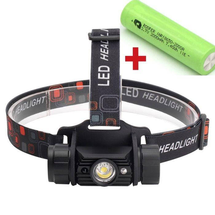 Налобный фонарь Boruit RJ-020 + Аккумулятор Фонарь с датчиком движения 300Lm USB зарядка, Черный
Налобный фонарь Boruit RJ-020 + Аккумулятор Фонарь с датчиком движения 300Lm USB зарядка, Черный