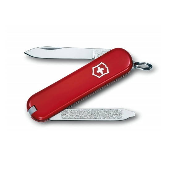 Швейцарский нож Victorinox Escort Красный (0.6123) оригинальный 
Швейцарский нож Victorinox Escort Красный (0.6123) оригинальный