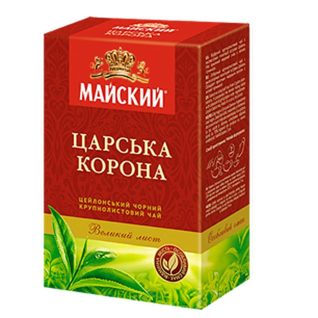 4082-чай Майский Царская корона 180г. 
4082-чай Майский Царская корона 180г.