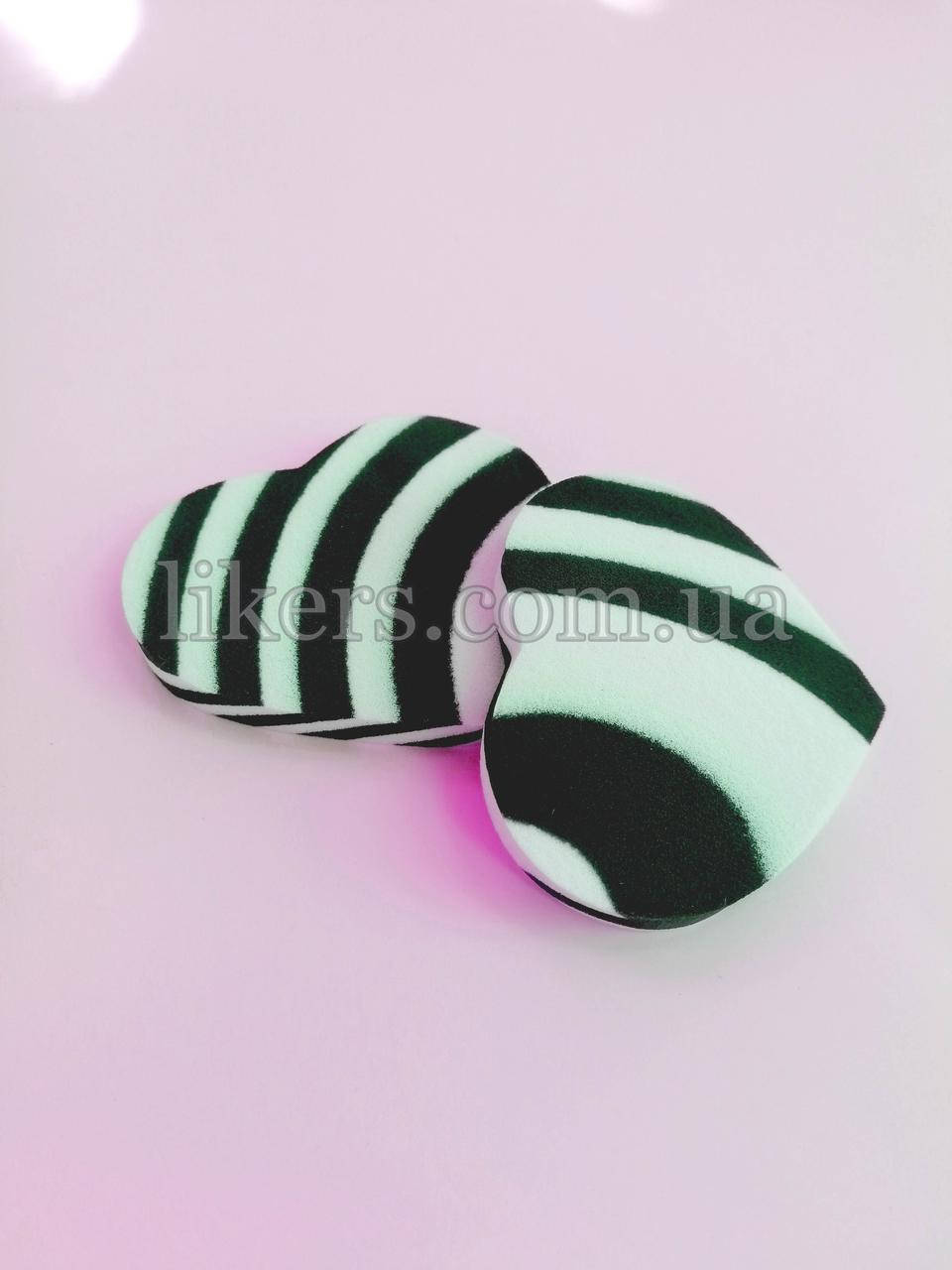 Спонж для тонального крема 
Спонж для тонального крема