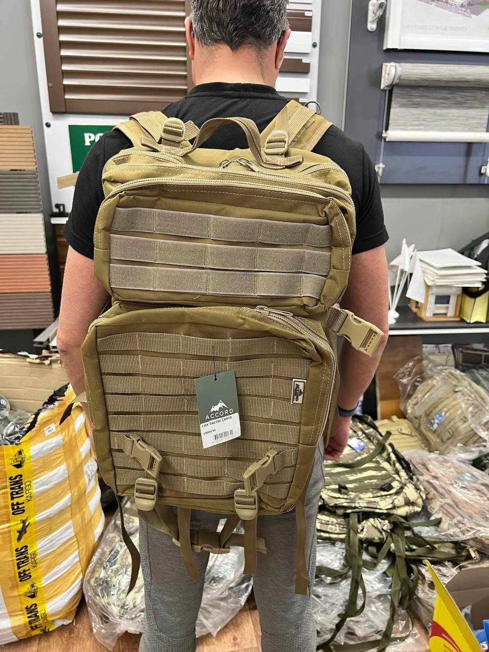 Тактический рейдовый рюкзак 40л, Военный армейский походный мужской кайот штурмовой туристический рюкзак AG, Оливковый
Тактический рейдовый рюкзак 40л, Военный армейский походный мужской кайот штурмовой туристический рюкзак AG, Оливковый