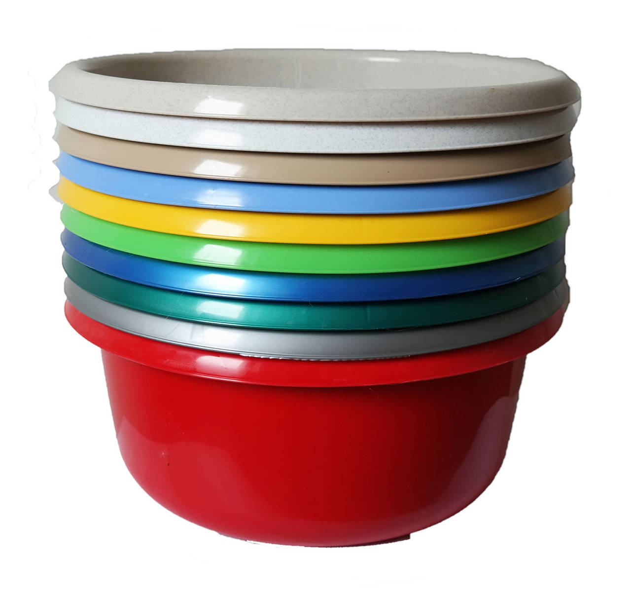 Миска полипропиленовая пищевая, 15л, ММ, Разные цвета
Миска полипропиленовая пищевая, 15л, ММ, Разные цвета