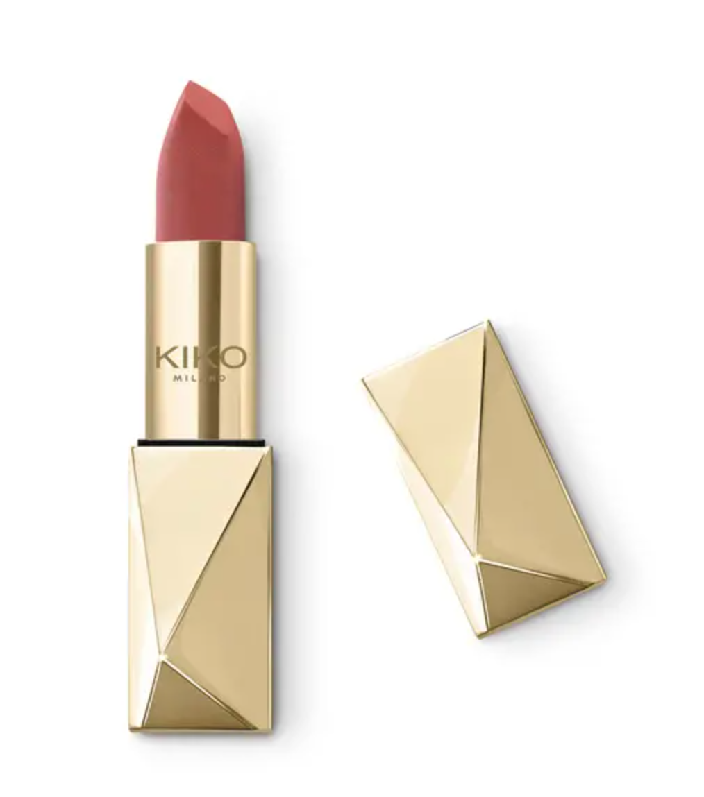 Стойкая матовая помада Holiday Gems Lasting Luxury Matte Lipstick Kiko (07 Red Velvet) 03 Rose Pudding
Стойкая матовая помада Holiday Gems Lasting Luxury Matte Lipstick Kiko (07 Red Velvet) 03 Rose Pudding