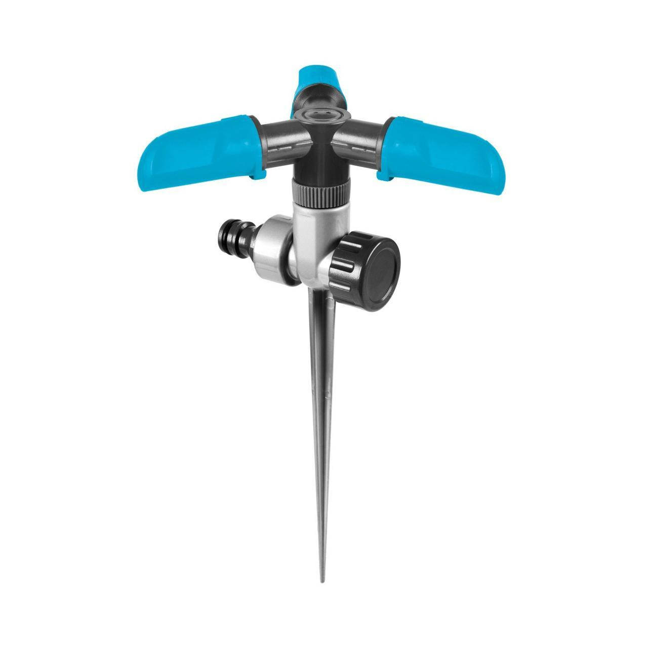 Дождеватель круговой 3-х лучевой Cellfast Basic 52-302
Дождеватель круговой 3-х лучевой Cellfast Basic 52-302