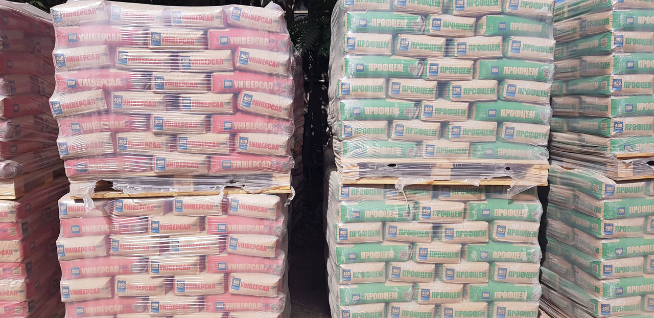 Цемент 
Цемент