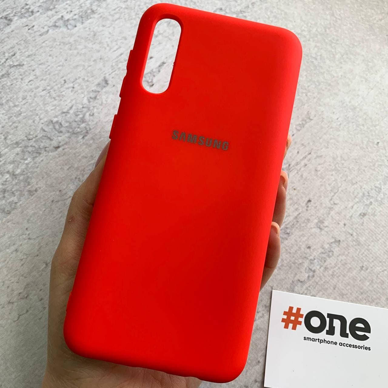 Чехол для Samsung Galaxy A50 с микрофиброй бархатный внутри накладка чехол на самсунг а50 красный CFA
Чехол для Samsung Galaxy A50 с микрофиброй бархатный внутри накладка чехол на самсунг а50 красный CFA