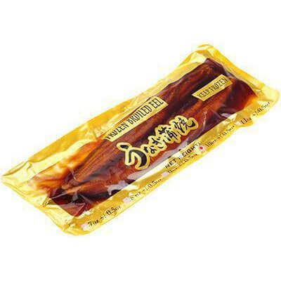 Угорь жареный в соусе 1 кг. (13 oz./L)
Угорь жареный в соусе 1 кг. (13 oz./L)