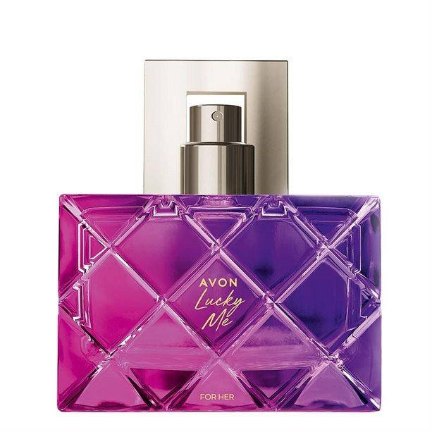 Жіноча парфумна вода Avon Lucky Me Intense (50 мл)
Жіноча парфумна вода Avon Lucky Me Intense (50 мл)