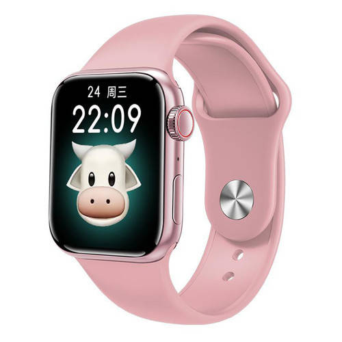 Умные смарт часы Smart Watch Series M16 mini 38mm эпл вотч с магнитной зарядкой и микрофоном розовые
Умные смарт часы Smart Watch Series M16 mini 38mm эпл вотч с магнитной зарядкой и микрофоном розовые