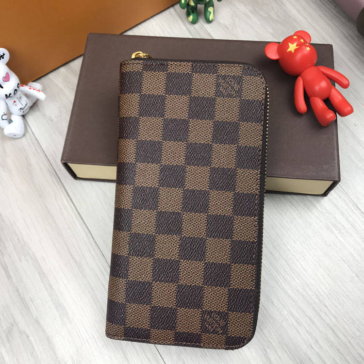 Трендовый женский кошелек на молнии Louis Vuitton коричневый Премиум Качество клатч Красивый Луи Виттон
Трендовый женский кошелек на молнии Louis Vuitton коричневый Премиум Качество клатч Красивый Луи Виттон